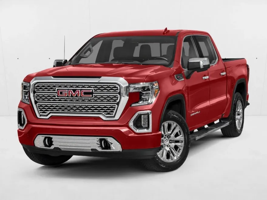 2022 Gmc Sierra 1500 Limited Denali photo 1