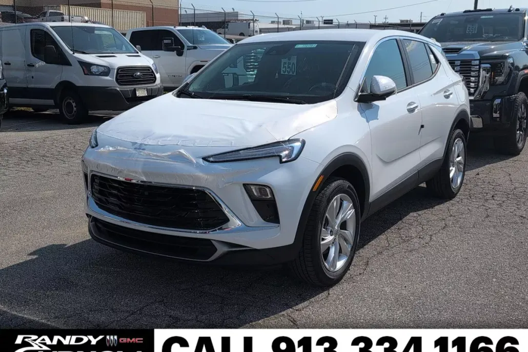 2026 Buick Encore GX Preferred photo 1