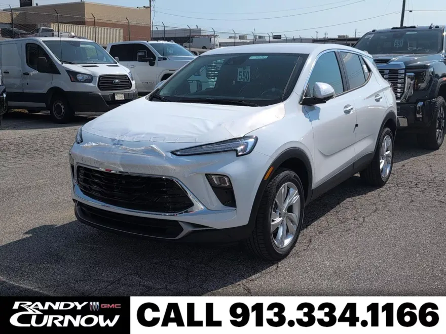 2026 Buick Encore GX Preferred photo 1