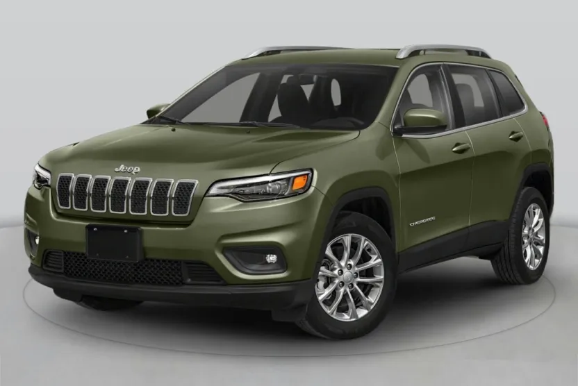 2022 Jeep Cherokee Limited photo 1