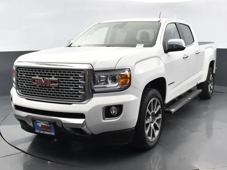 2017 Gmc Canyon Denali photo 1
