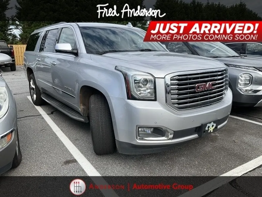 2018 Gmc Yukon XL SLT photo 1