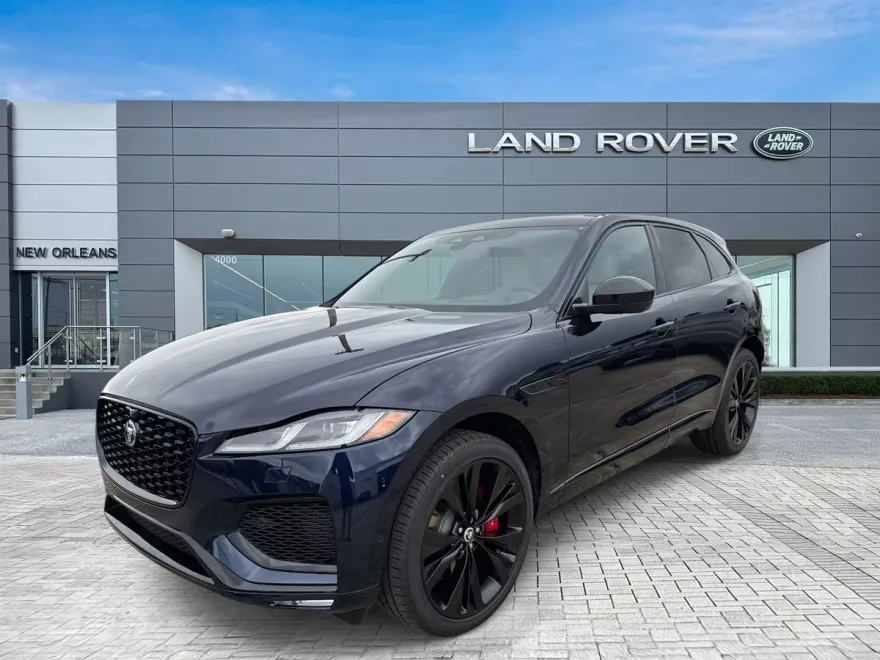 2026 Jaguar F-PACE P400 R-Dynamic S photo 1
