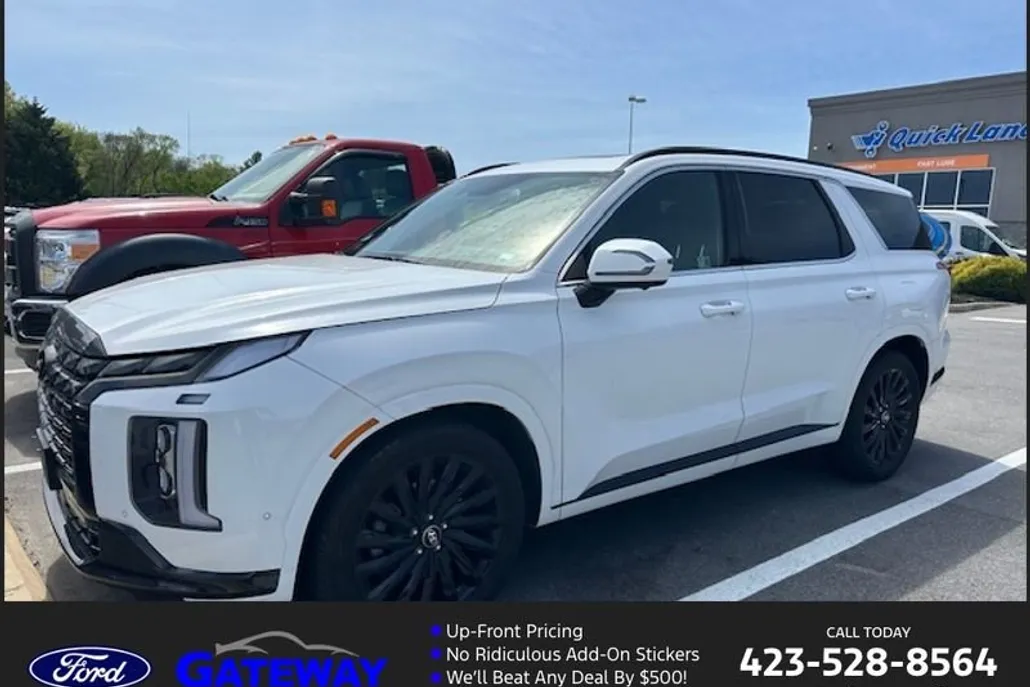 2024 Hyundai Palisade Calligraphy photo 1