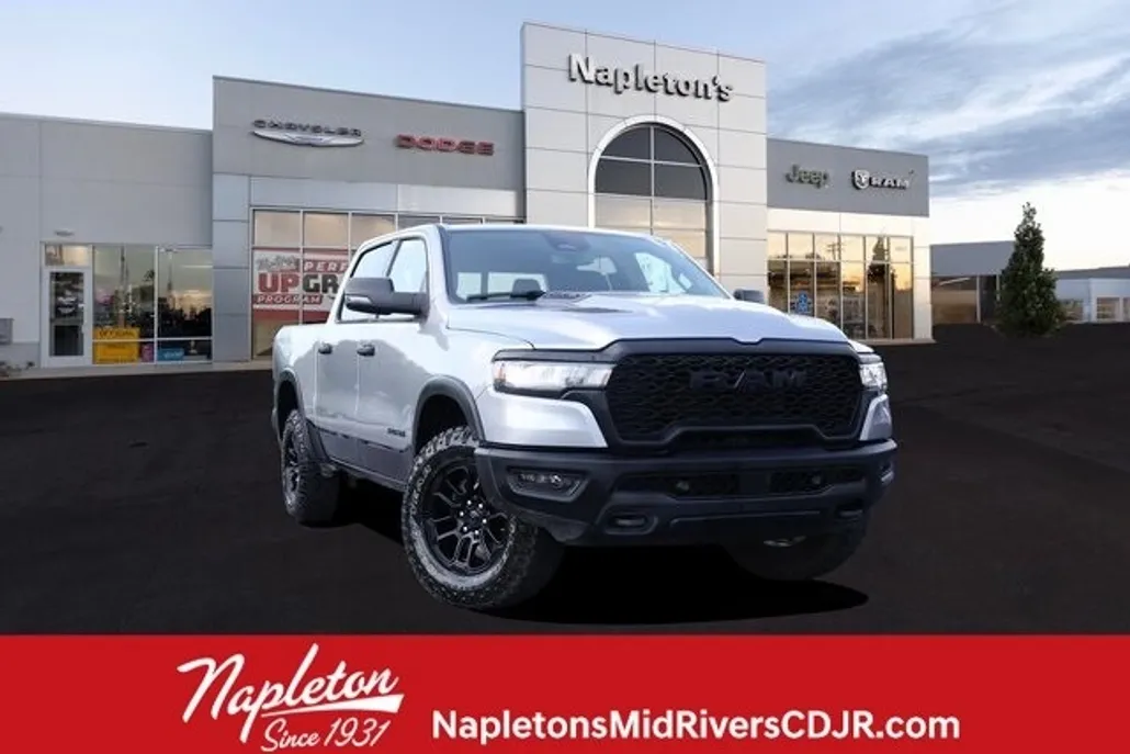 2025 Ram 1500 Rebel photo 1