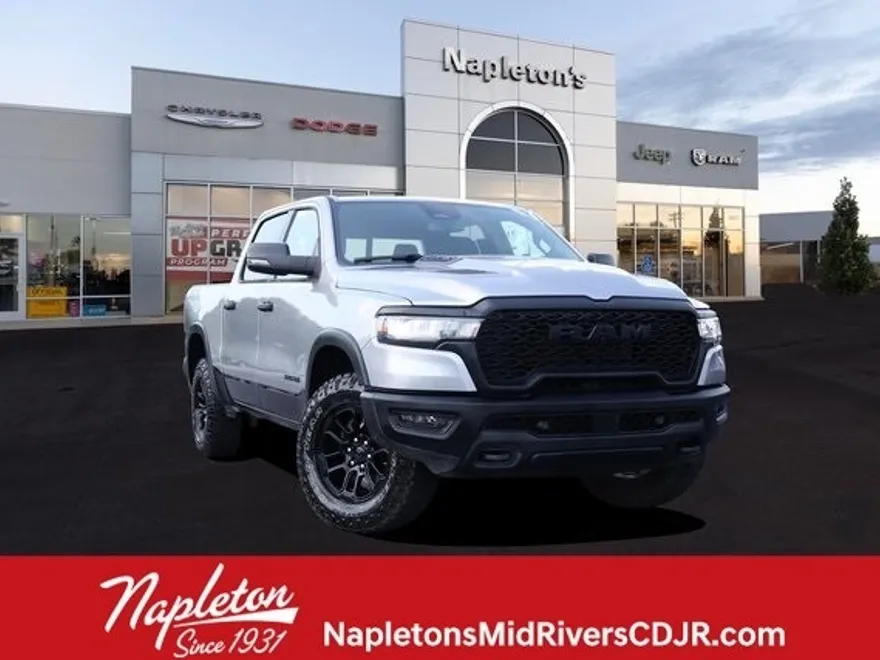 2025 Ram 1500 Rebel photo 1