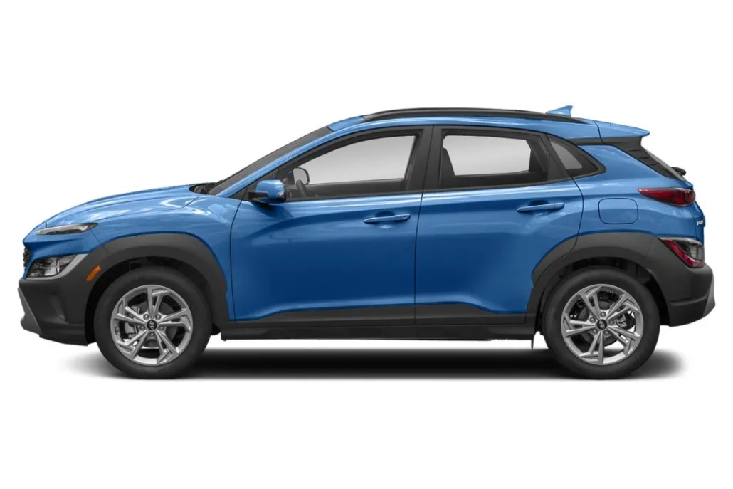 2022 Hyundai Kona SEL photo 1