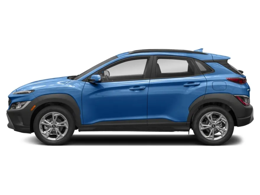 2022 Hyundai Kona SEL photo 1