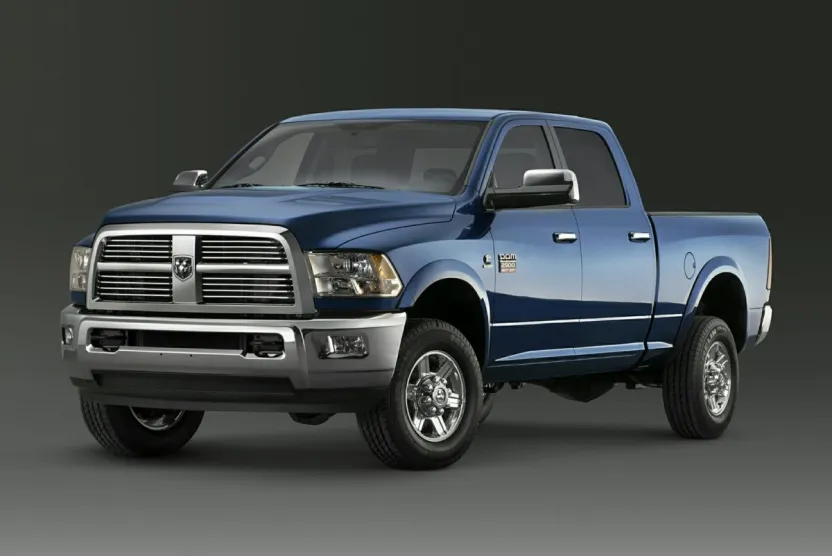 2012 Ram 3500 Laramie Longhorn photo 1