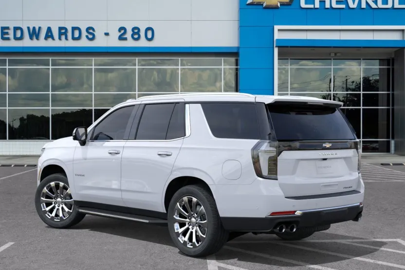 2026 Chevrolet Tahoe Premier photo 1