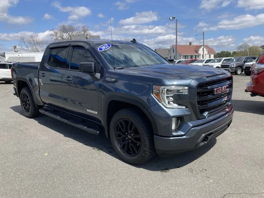 2021 Gmc Sierra 1500 Elevation photo 1