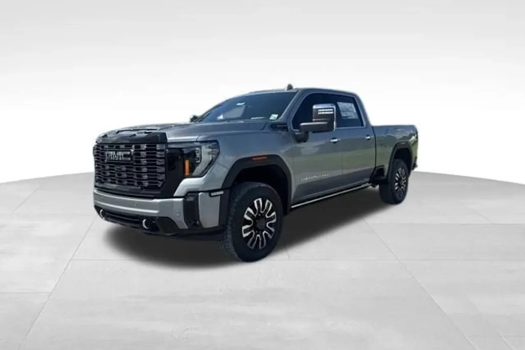 2025 Gmc Sierra 2500 HD Denali Ultimate photo 1