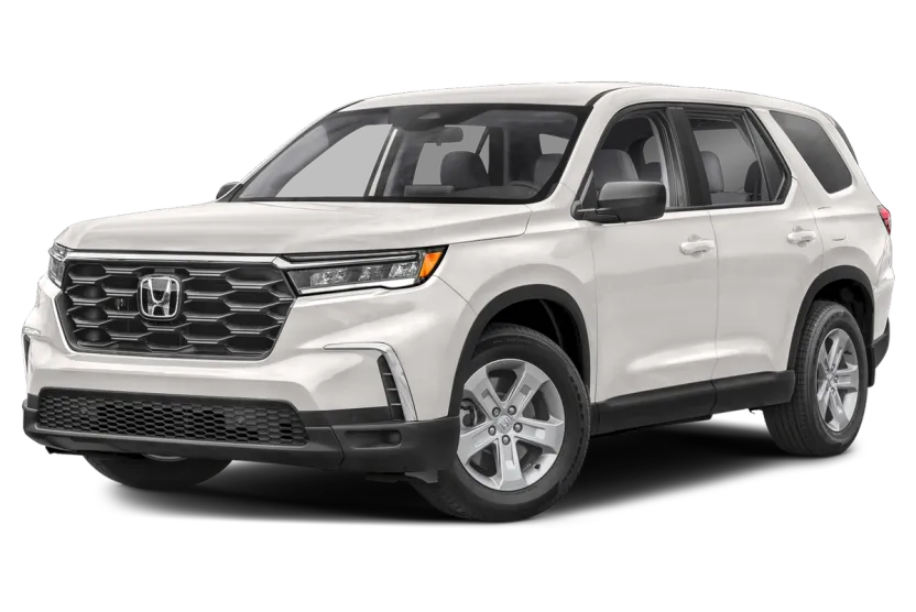 2024 Honda Pilot LX photo 1