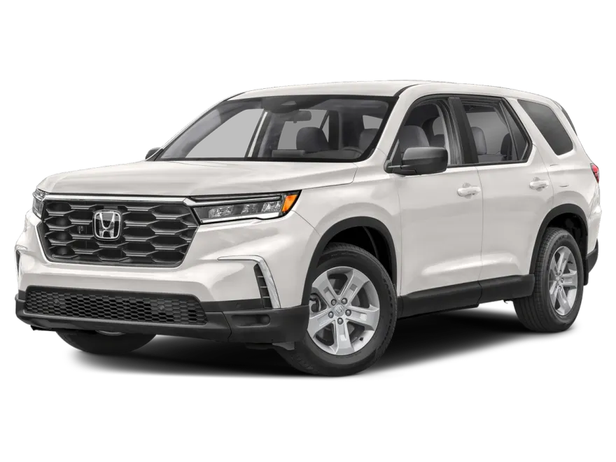 2024 Honda Pilot LX photo 1