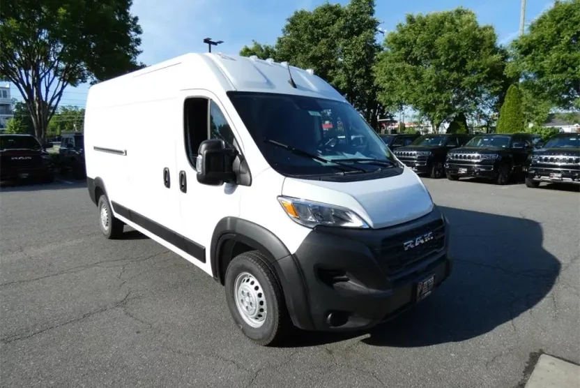 2024 Ram ProMaster 3500 Cargo Van photo 1