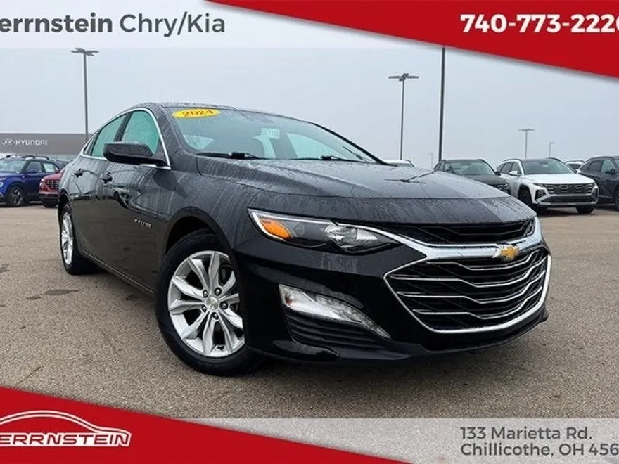 2024 Chevrolet Malibu 1LT photo 1