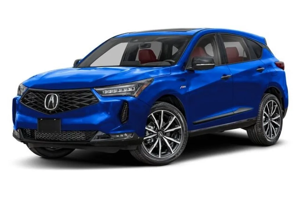 2025 Acura RDX A-Spec Advance photo 1