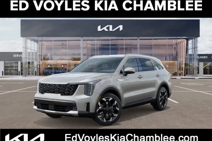 2026 Kia Sorento EX photo 1
