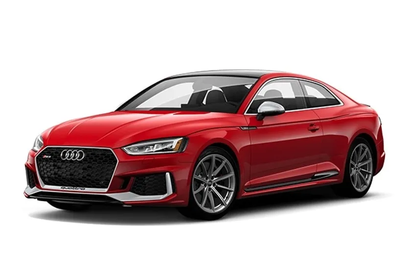 2018 Audi RS 5 photo 1