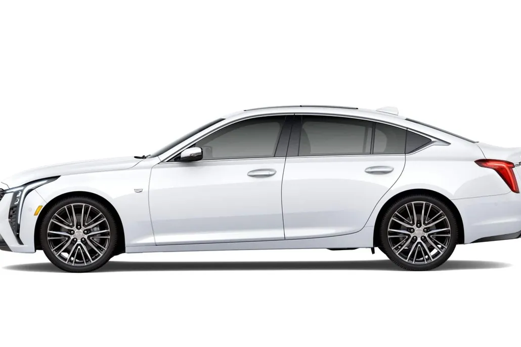 2026 Cadillac CT5 Premium Luxury photo 1
