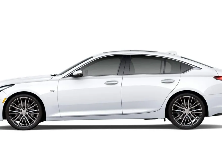 2026 Cadillac CT5 Premium Luxury photo 1