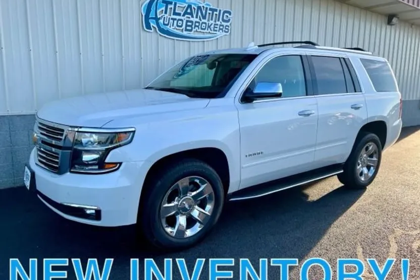 2018 Chevrolet Tahoe Premier photo 1