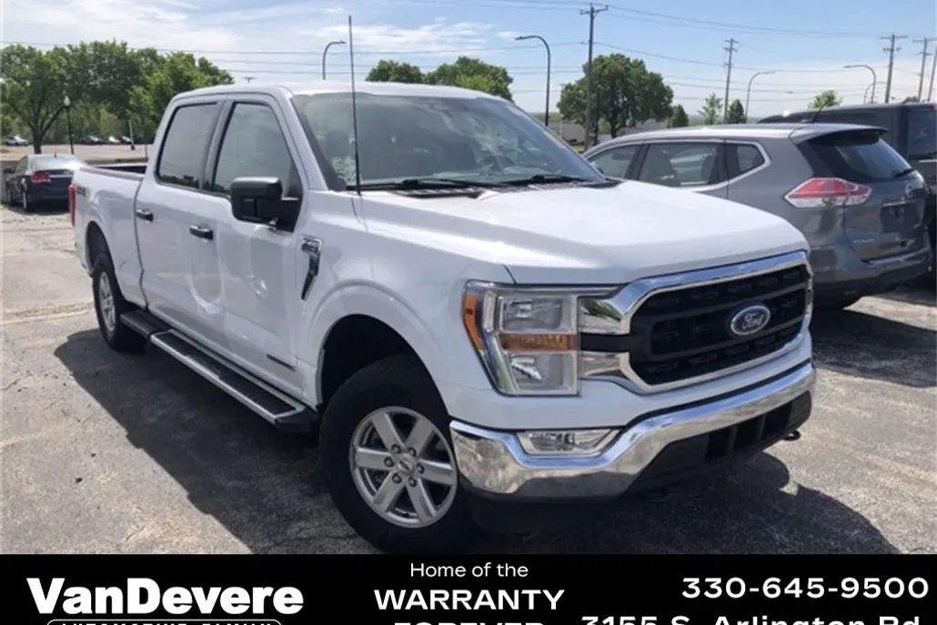 2022 Ford F-150 XLT photo 1