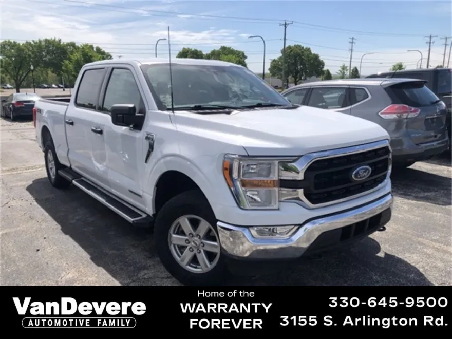 2022 Ford F-150 XLT photo 1