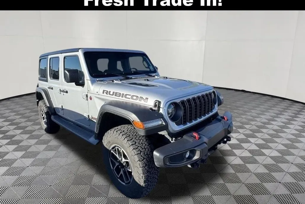 2024 Jeep Wrangler Rubicon photo 1