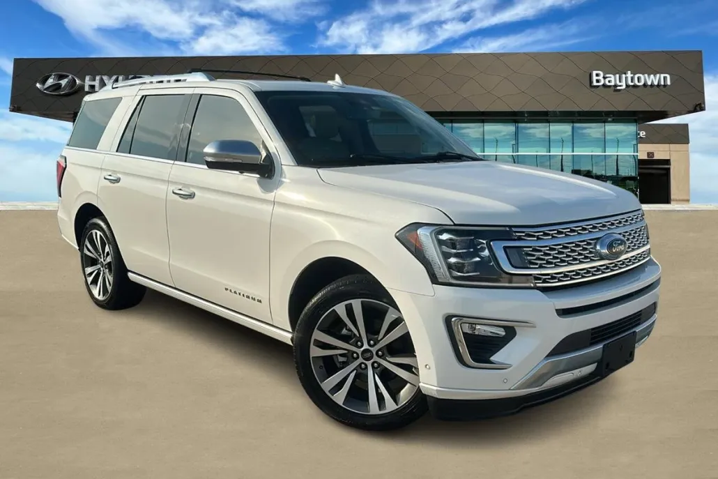 2020 Ford Expedition Platinum photo 1