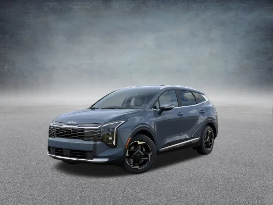 2026 Kia Sportage Hybrid EX photo 1