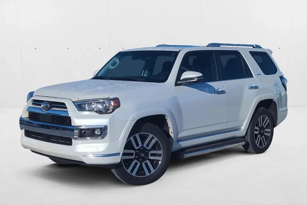 2024 Toyota 4Runner Limited 4WD photo 1