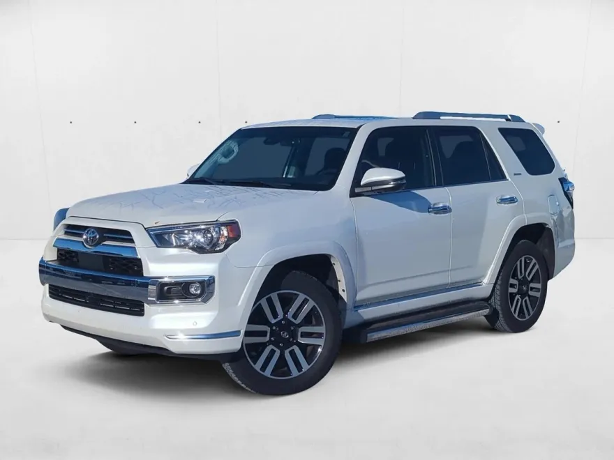 2024 Toyota 4Runner Limited 4WD photo 1