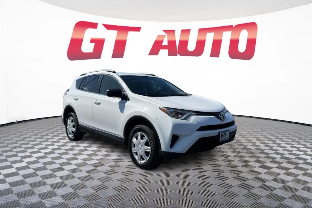 2016 Toyota RAV4 LE photo 1