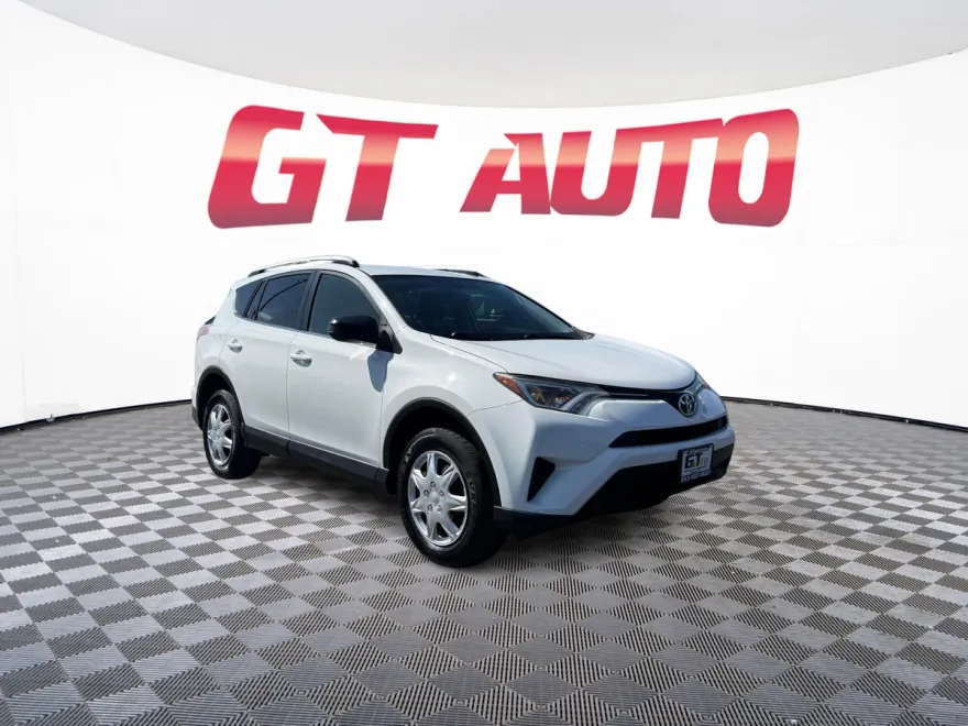 2016 Toyota RAV4 LE photo 1