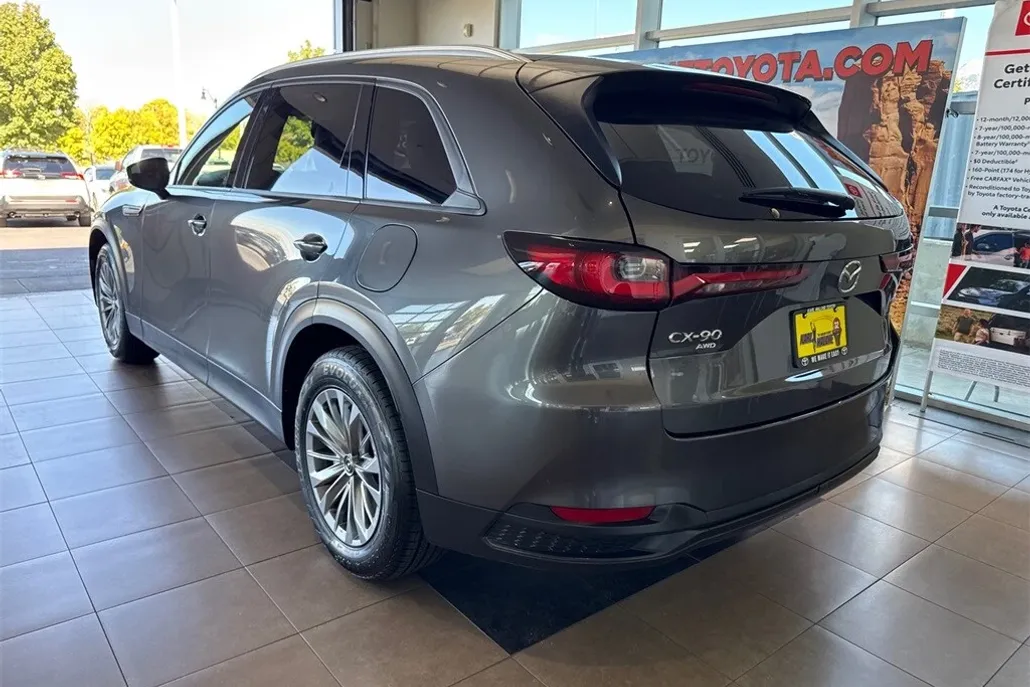 2024 Mazda CX-90 3.3 Turbo Preferred Plus photo 1