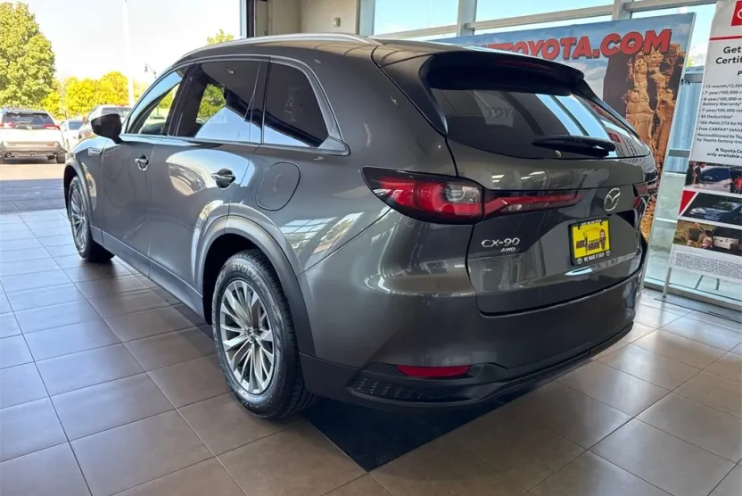 2024 Mazda CX-90 3.3 Turbo Preferred Plus photo 1