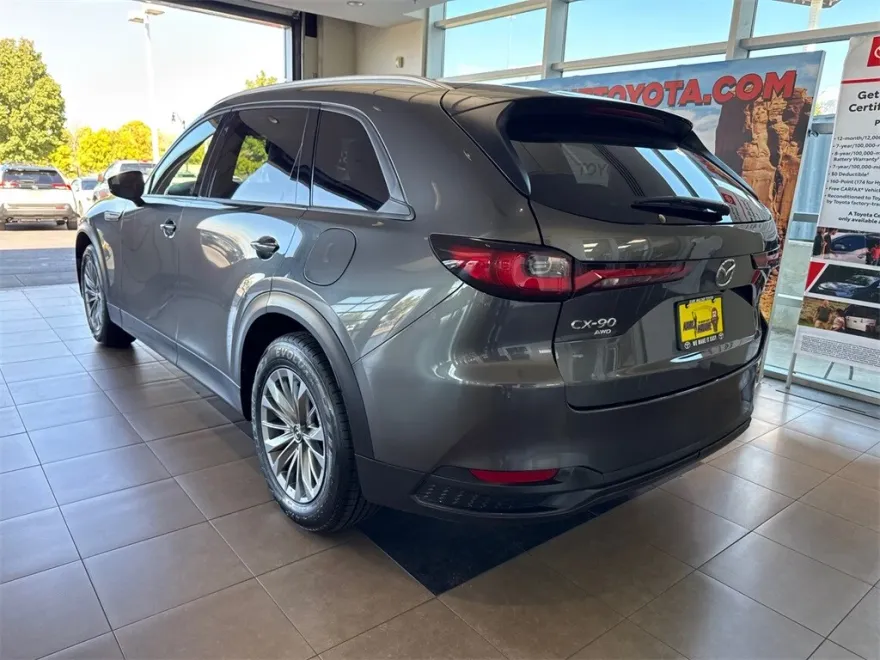 2024 Mazda CX-90 3.3 Turbo Preferred Plus photo 1