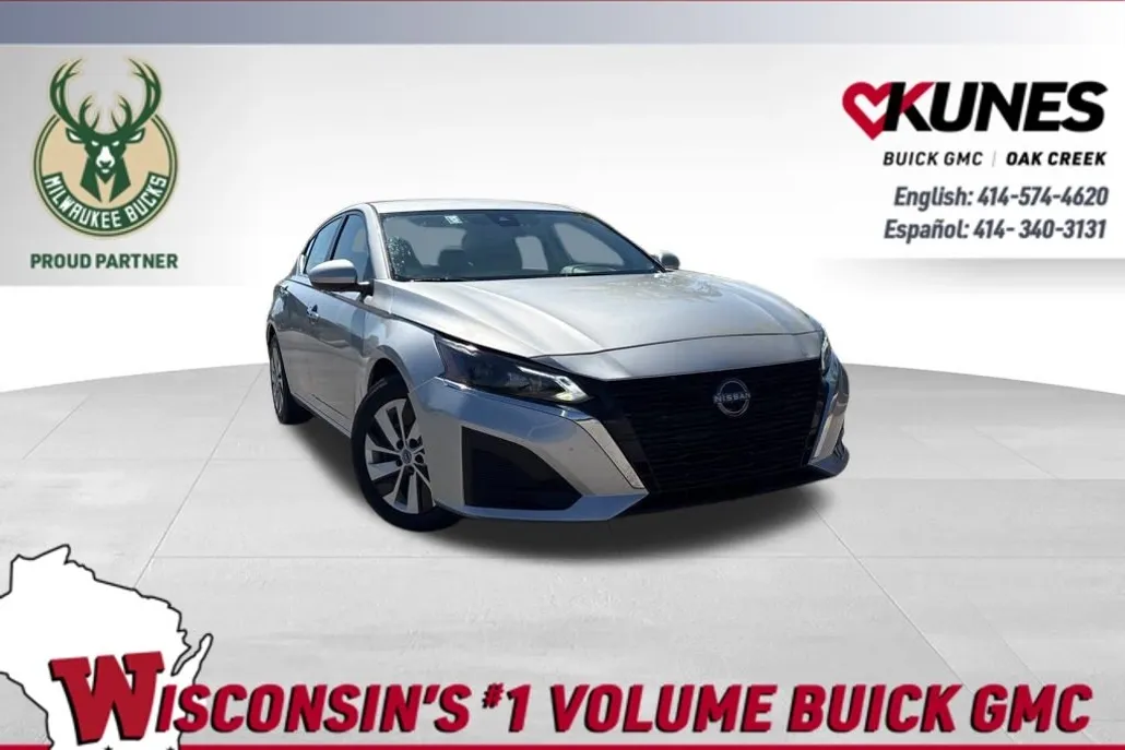 2023 Nissan Altima 2.5 S photo 1