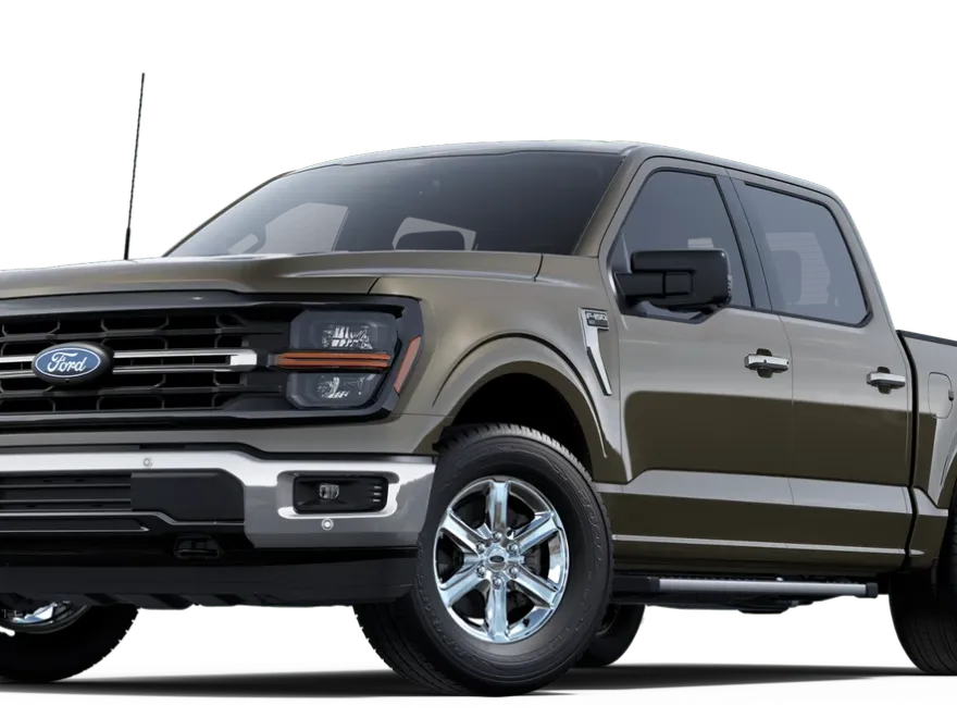 2025 Ford F-150 XLT photo 1