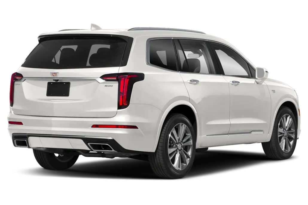 2022 Cadillac XT6 Premium Luxury photo 1