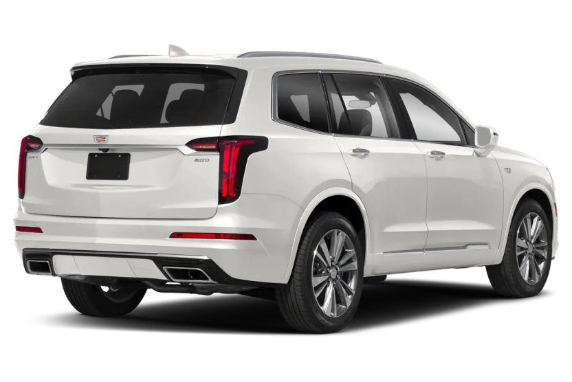 2022 Cadillac XT6 Premium Luxury photo 1