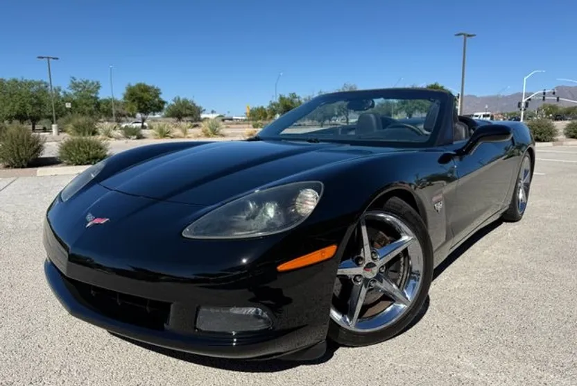 2013 Chevrolet Corvette Base photo 1