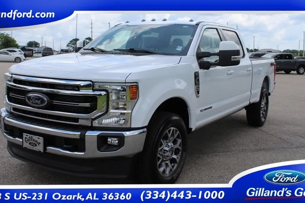 2022 Ford F-250 photo 1