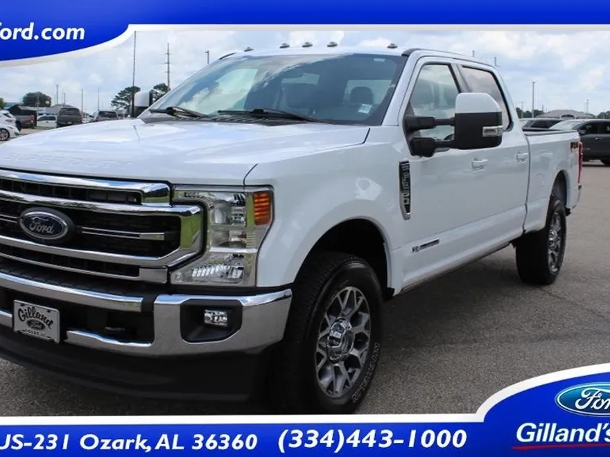 2022 Ford F-250 photo 1