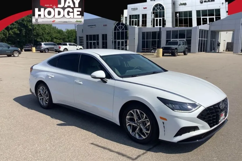 2023 Hyundai Sonata SEL photo 1