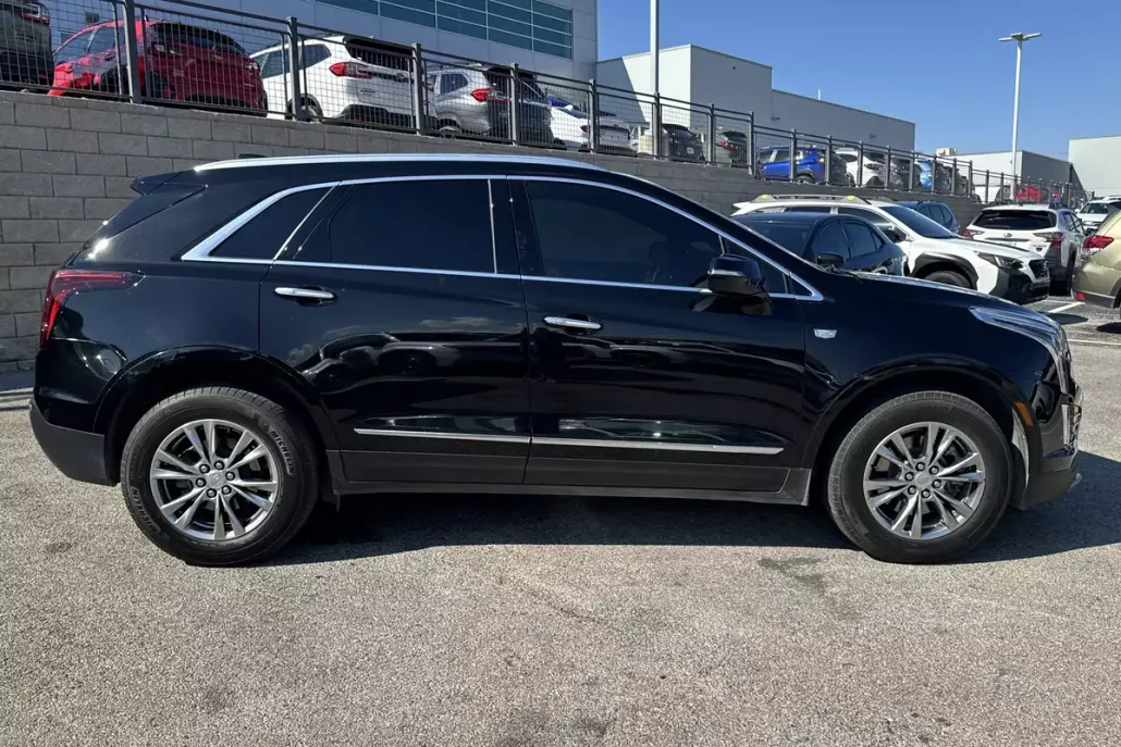 2023 Cadillac XT5 Premium Luxury photo 1