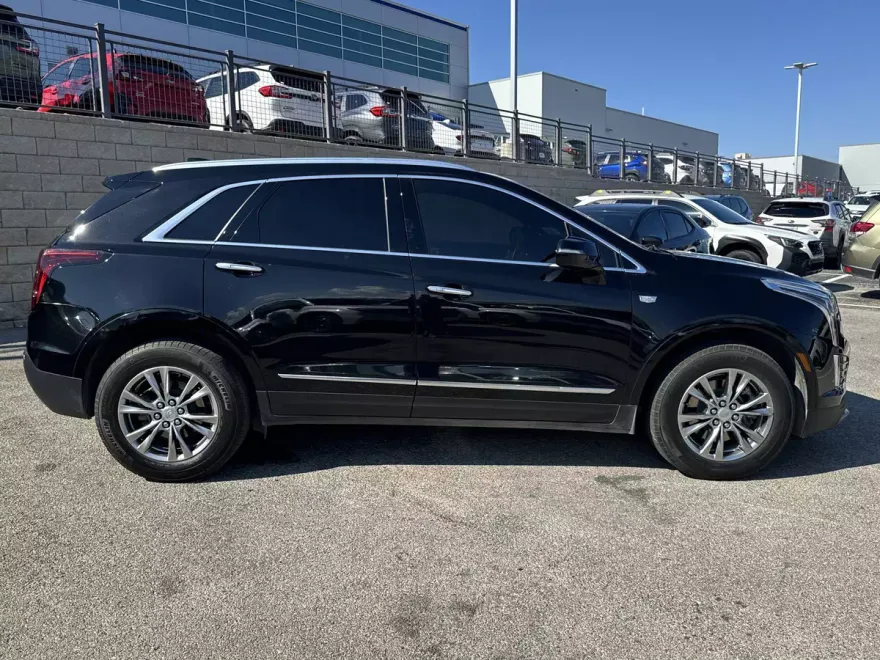 2023 Cadillac XT5 Premium Luxury photo 1