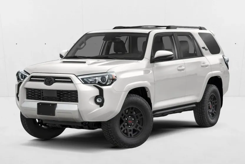 2024 Toyota 4Runner TRD Premium photo 1
