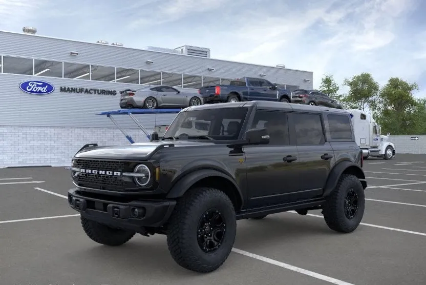 2025 Ford Bronco Badlands photo 1